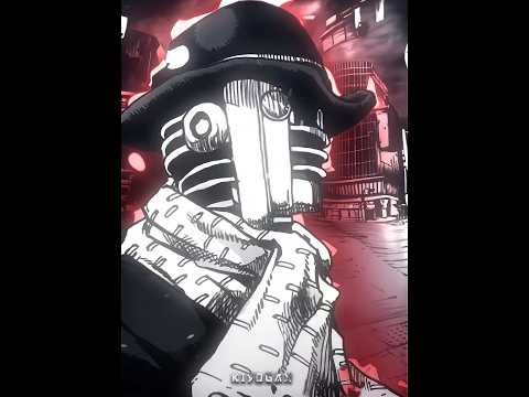 Edit | WONDER OF U | Jojo’s | #anime #jojosbizzareadventure #jojos #wonderofu #manga #stand #hamon