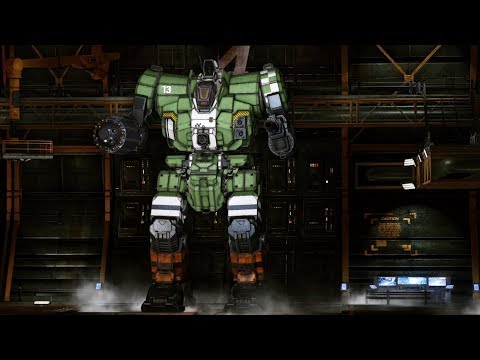 Mechwarrior Online: Polar stroll in a Zeus ZEU-5S