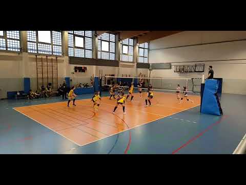2° set Rondò Muggio VS Gasc Sestese