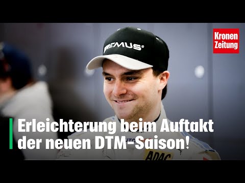 Lucas Auer: „Keine Probleme mit der Wirbelsäule, das war top“ | krone.tv SPORT