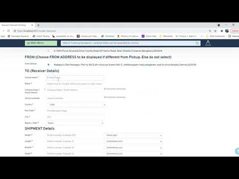 How To Book a Courier Fast on iCarry in