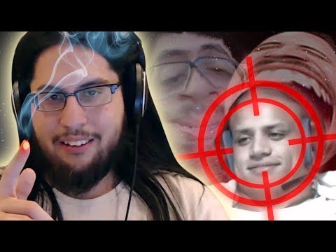 Imaqtpie - RUNNING IT BACK WITH TYLER1 (A FAIR REMATCH TRUST ME)