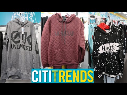 CITI TRENDS * NEW MEN FINDS