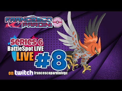 Top100! - VGC20 #pokémon BATTLESPOT ⚔️🛡️#8