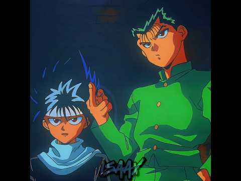 Yusuke just BETTER 😭‼️(Yu Yu Hakusho) #yuyuhakusho #anime #isaaxmedia