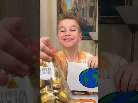 They had to make planant earth 🌎 without any paint 🎨