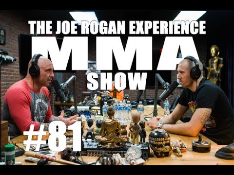 JRE MMA Show #81 with Dave Leduc