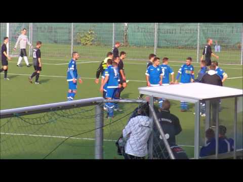 16.10.2016, Goslarer SC - SCW Göttingen 4:4 (2:2)