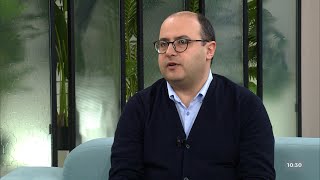 Առավոտ լուսո․ Ռուբեն Օսիպյան