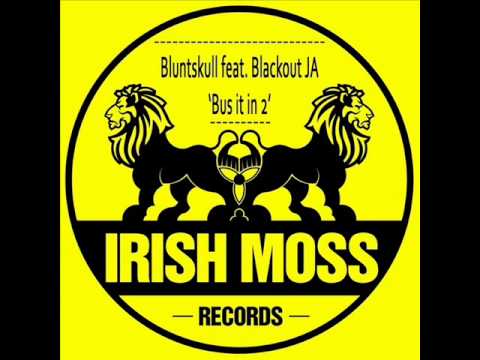Bluntskull ft. Blackout JA - Bus It In 2 (J Bostron Remix) (OUT NOW on iTunes) (Reggae Drum & Bass)