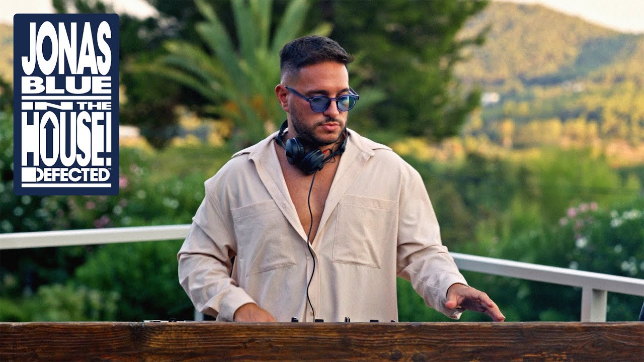 Jonas Blue - Live @ Defected Records x Ibiza 2025