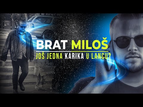 SLUČAJ MARJANOVIĆ - BRAT MILOŠ još jedna karika u lancu⁉