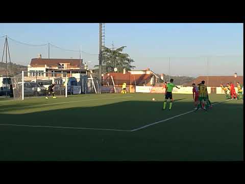 Abruzzo - Promozione Girone B - Giornata 16 - ScafaPassoCordone vs Ortona Calcio