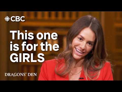 Let that Huha breathe! | Dragons' Den Full Pitch