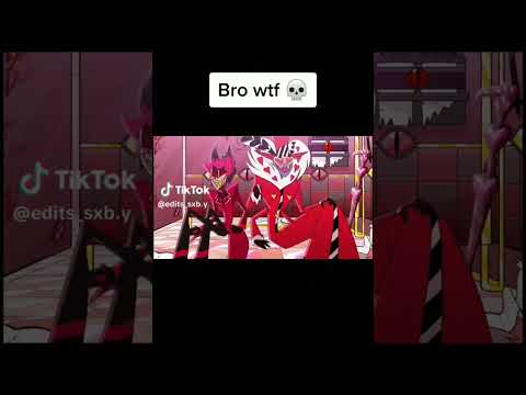 #hazbinhotel #alastor #valentino #vivziepop #vox