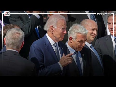 جو بايدن الخاسر الأكبر من الحرب فى غزة.. المرشح العجوز يخسر كتلة الشباب بسبب تعاطفهم مع الفلسطينيين