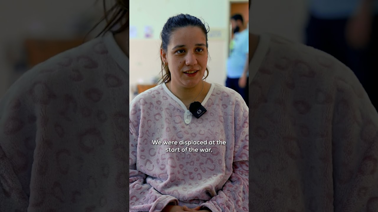 Families in Lebanon share their stories amidst conflict