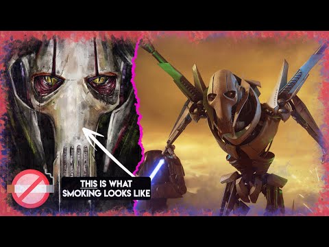 Why General Grievous was a PERFECT Clone Wars Character