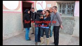 preview picture of video 'Sur le tournage de La Chaise - Chemaïa - Maroc - décembre 2011'