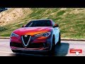 Alfa Romeo Stelvio Quadrifoglio (949) '2017 [Add-On | AO | Template] 8