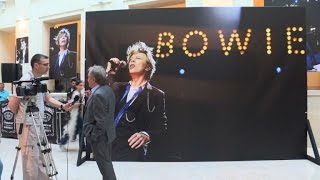 Belgrade-born photographer comes home to celebrate Bowie
