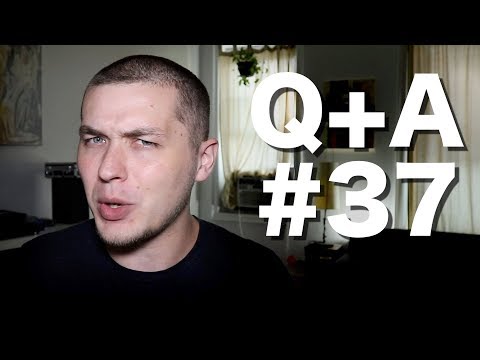 Q+A #37 - Is Synesthesia ACTUALLY real?