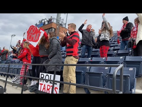 Coming Home to Play the Final Four