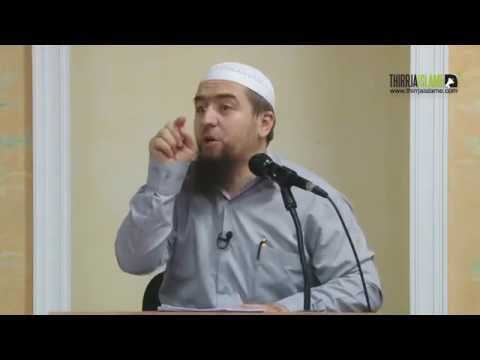 Luftë kundër terrorizmit apo kundër islamit - Hoxhë Dhulkarnejn Ramadani