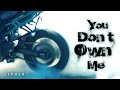 Cipher - You Don't Own Me (Official Music Video) Rap HipHop