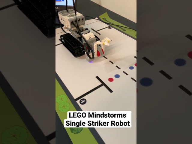 Vídeo relacionado con Learning LEGO MINDSTORMS EV3: Build and create interactive, sensor-based robots using your LEGO MINDSTORMS EV3 kit