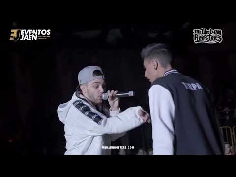 Tirpa vs Zasko 8vos de Final Freestyle Competition