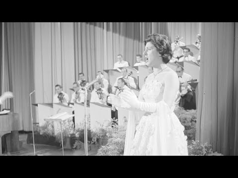 Eurovision 1956 - Italy 2 - Tonina Torrielli - Amami Se Vuoi