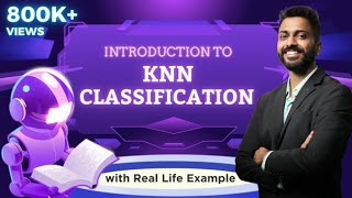 Lec-7: kNN Classification with Real Life Example | Movie Imdb Example | Supervised Learning