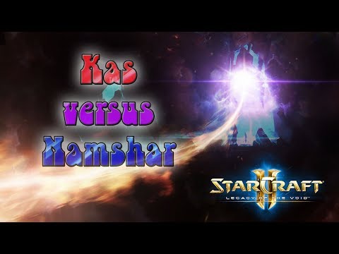 Unit Positioning & Defense (TvZ) - Kas vs Namshar