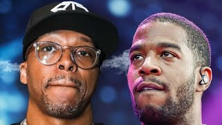 Kid Cudi & Lupe Fiasco Do The MOST UNPREDICTABLE Thing Imaginable During BEEF