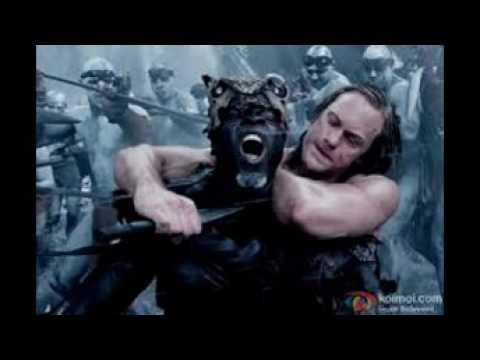 The Legend of Tarzan - Official Teaser Trailer  Movie HD