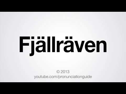 3rd YouTube video about how to pronounce freville