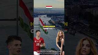 Hungarian genetics 🇭🇺