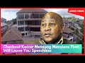 MONEYS IS GOOD| Checkout Kaizer Motaung Mansions That Will Leave You Speechless
