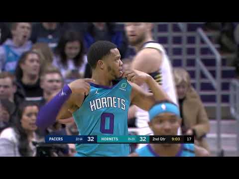 Doug McDermott Full Play vs Charlotte Hornets | 01/06/20 | Smart Highlights