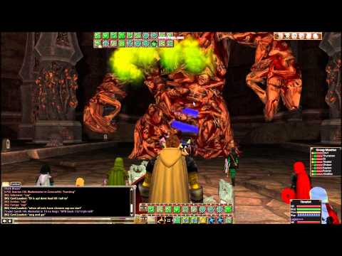 DAOC Gameplay Level 50: Legion Raid