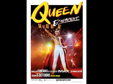 QUEEN BUDAPEST
