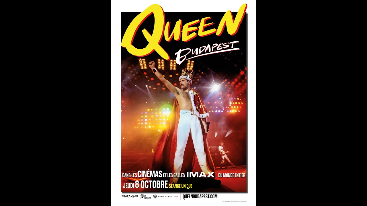 Miniature de la vidéo QUEEN BUDAPEST du film Queen - Hungarian Rhapsody : Live in Budapest