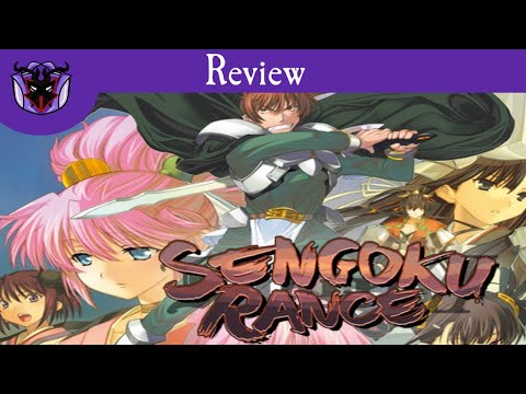 CONQUERING JAPAN IN A FANTASY WORLD! Sengoku Rance Review. City State Manticore