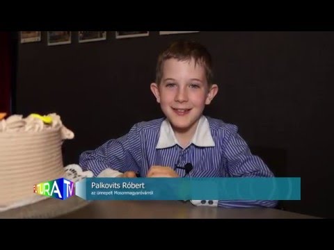 Szülinapi program a FUTURA élményközpontban