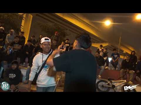 ALD vs 00 vs KRÓNICO ▌8vos ▌RAPSTYLE NACIONAL ÚLTIMA BALA 2023