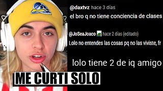 LOLO RESPONDE A SUS HATERS (COMPLETO)