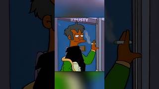 APU NUNCA ABANDONA OS CLIENTES #simpsons