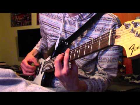 Jonny Greenwood  Loop on guitar