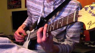 Jonny Greenwood  Loop on guitar